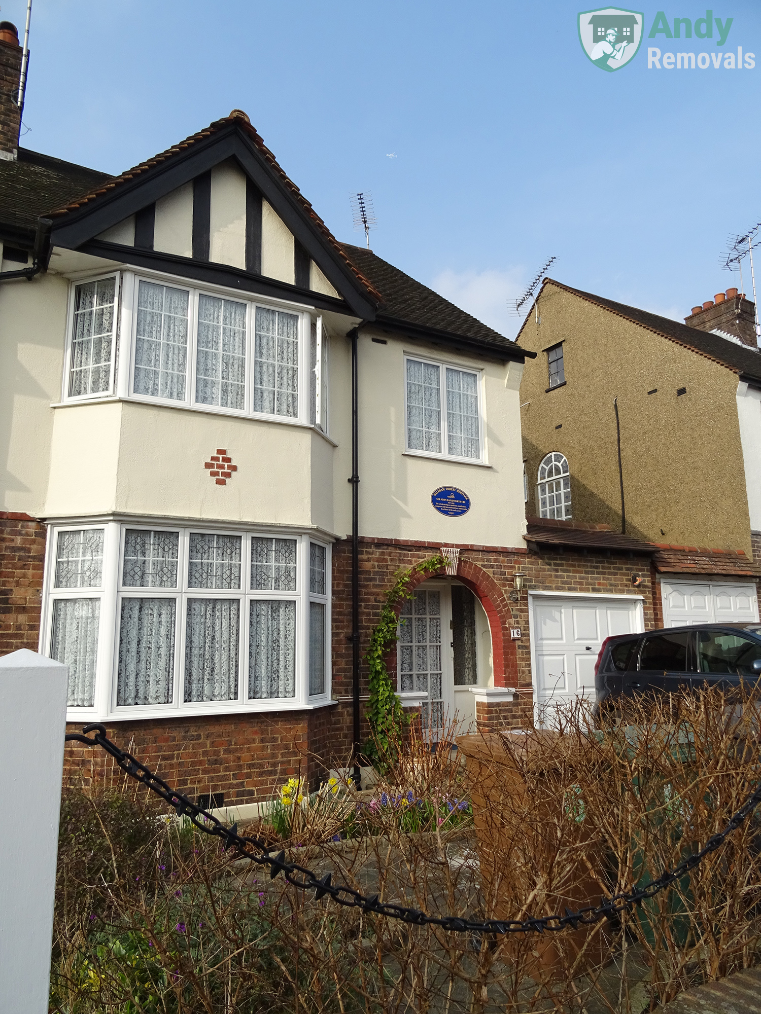 Andy Removal Woodford Green (IG8)